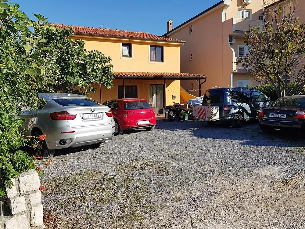 Apartment In Lopar With Sea View, Terrace, Air Conditioning, Wi-Fis kontakt